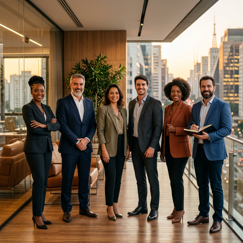 Equipe Grupo NÓRAVE
